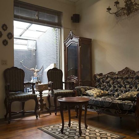 Tainan Amanda Homestay 외부 사진