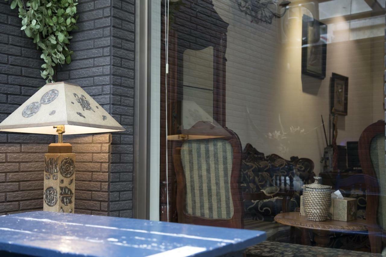 Tainan Amanda Homestay 외부 사진