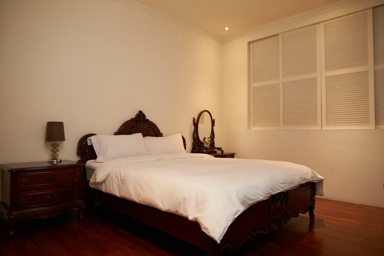 Tainan Amanda Homestay 외부 사진