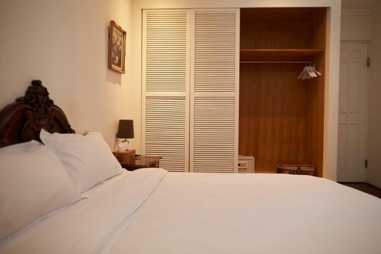 Tainan Amanda Homestay 외부 사진