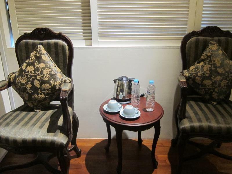 Tainan Amanda Homestay 외부 사진
