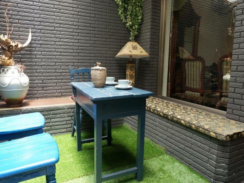 Tainan Amanda Homestay 외부 사진